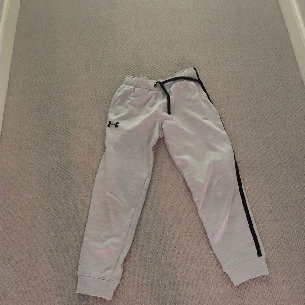 Under armor pants